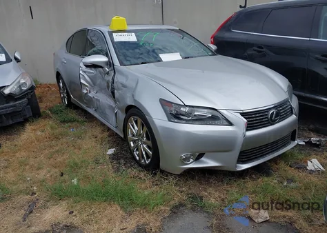 2015 Lexus Gs 350 from USA, damaged, VIN JTHBE1BL5FA012167